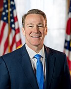 Jon Husted (R) Lieutenant Governor