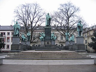 Lutherdenkmal