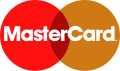 MasterCard-Logo von 1979 bis 1990.