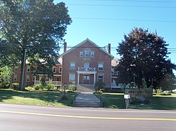 The Medina County Home has served residents since 1894