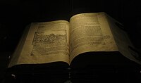 Lutherbibel, Sonderausstellung im Meißner Dom