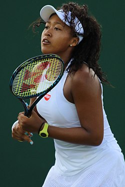 Naomi Osaka simplu feminin