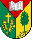 Wappen der Gmina Lipce Reymontowskie