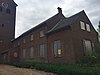 Sint Jozefkerk Pastorie met garage