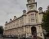 Portsmouth University building