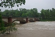 Hochwasser im Juni 2013