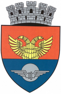Wappen von Pașcani