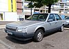 Renault 25 - 2 miejsce w europejskim Car Of The Year 1985