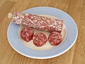 Dried Ardenne sausage