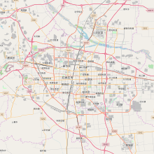 LCT is located in Shijiazhuang
