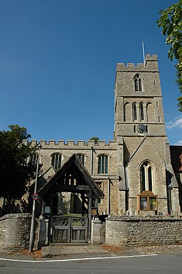 Kerk van St Mary