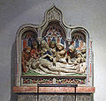 Grablegung Christi (16. Jahrhundert)