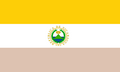 Nikaragua devlet bayrağı (1839-1858)