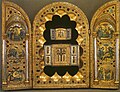 Stavelot-Triptychon, Morgan Library, New York