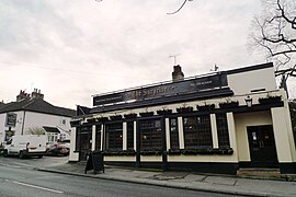 The Surprise Inn, Upper Shirley