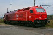 Euro 4000 (Class 6000) (April 2010)