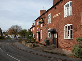 The Lion, Clifton-upon-Teme