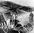 Traian Vuia's monoplane