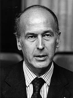 تفصیل= Giscard d'Estaing in 1975