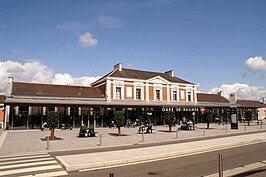 Station Vannes