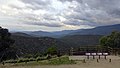 Wallace Craigie Lookout, along the Barry Way, looking south