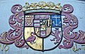 Wappen an der ehemaligen Wassermühle
