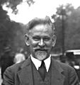 Wilhelm Dittmann op 18 juli 1930 overleden op 7 augustus 1954