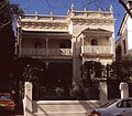 Rumah bergaya Victorian Italianate, Ocean Street