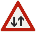 132 Bidirectional traffic