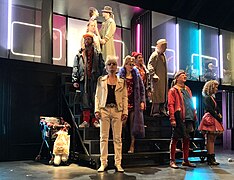 Linie 1 Musical im Grips-Theater