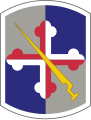 58th Battlefield Surveillance Brigade (Formerly 58th Infantry Brigade)