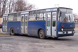 82-es busz Kőbánya-Kispesten