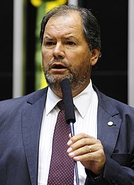 Federal Deputy from Rio Grande do Sul Alceu Moreira (MDB) (2011 – present)