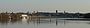 Panorama of Arles from port of Arles at 17:36 LT on 13.03.2012.