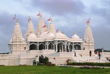 BAPS nSwaminarayan Mandir