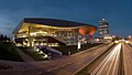 BMW-Welt, BMW-Turm und BMW-Museum