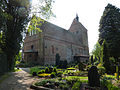 Kirche St. Johannes, Ost- und Seeseite