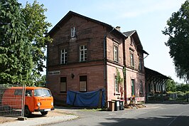 Station Hanau-Klein Auheim