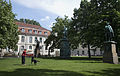 Östlicher Bebelplatz (Grünfläche)