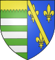 Bouchy-Saint-Genest – Stemma