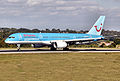 Britannia Airways in Thomson colors (2003)