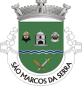 São Marcos da Serra arması