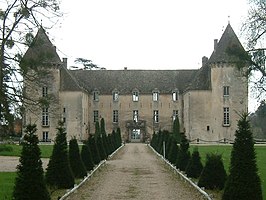 Kasteel van Savigny-lès-Beaune