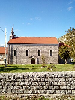 Church in Trebinja