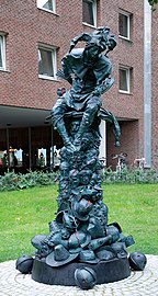 Hoppeditz-Statue