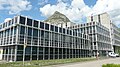 Das ESRF Verwaltungsgebäude