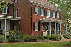 Elkridge Furnace Inn, Furnace Avenue