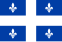 Flag of Quebec