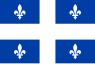 Flagge Québecs