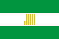Saba Bölgesi Bayrağı.